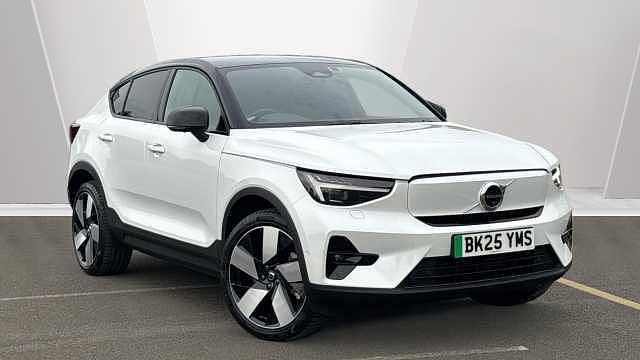 Used Volvo EC40 Ultra 295 kW (402 HP) 2025 SUV