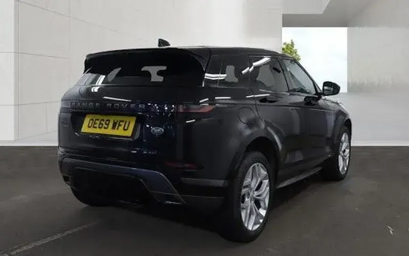 Used Land Rover Range Rover evoque SE Dynamic 152 HP (111 kW) 2020 SUV