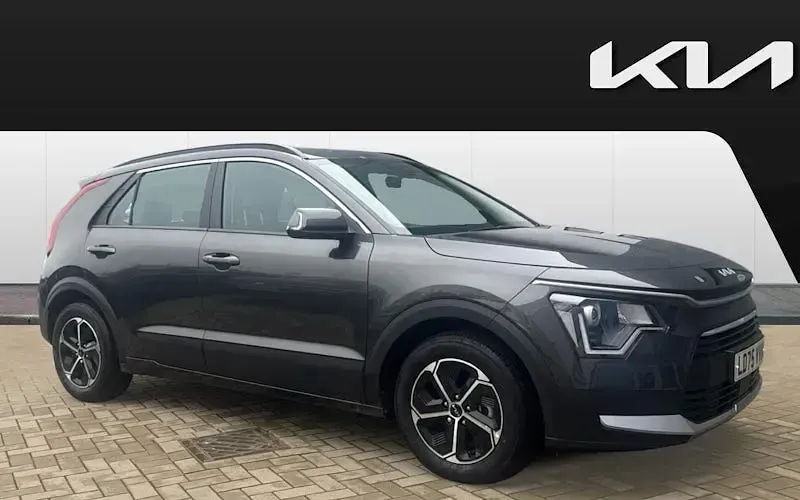 Used Kia Niro 170 HP (125 kW) 2025 SUV