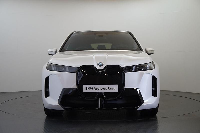 Used BMW iX M Sport 295 kW (402 HP) 2025 White SUV