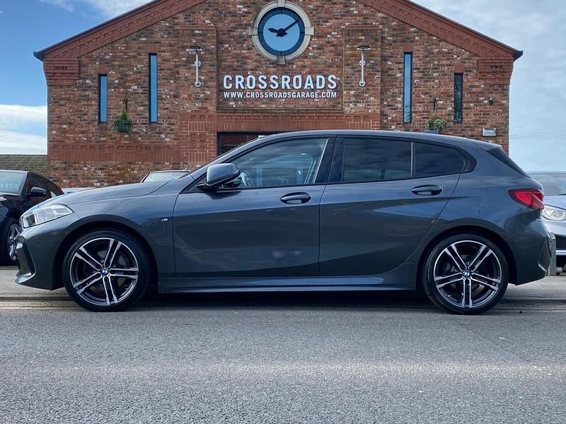 Used BMW 118 M Sport 2021 Mineral grey Hatchback