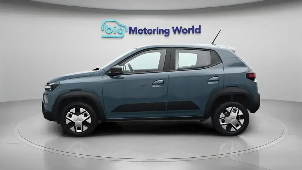 Used Dacia Spring Expression 33 kW (45 HP) 2025 Hatchback