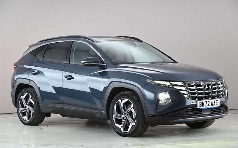 Usado Hyundai Tucson Ultimate 265 HP (194 kW) 2023 SUV