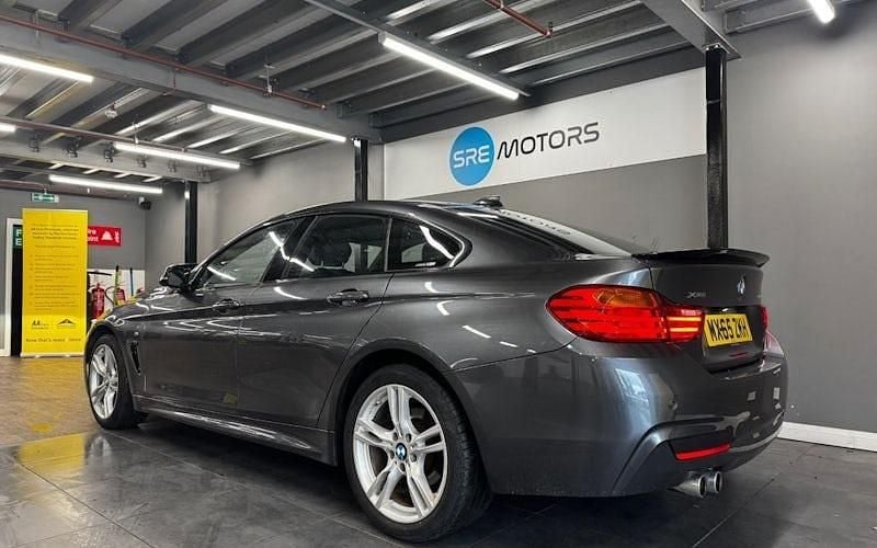 Used BMW 420 M Sport 190 HP (139 kW) 2017 Coupe