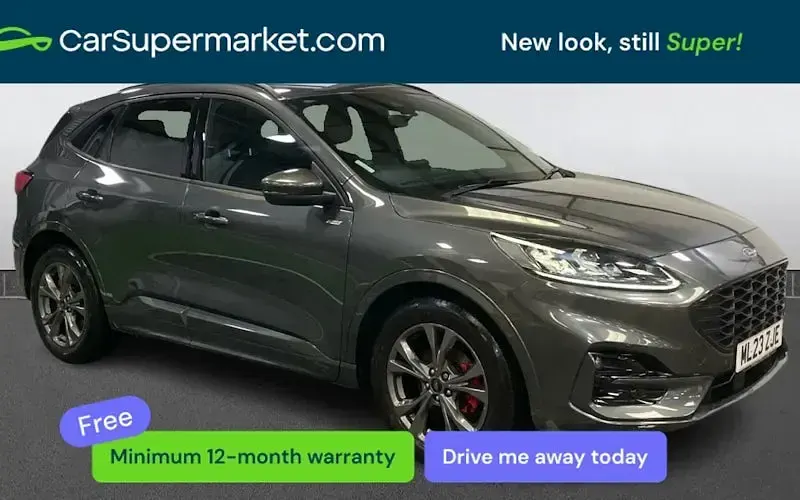 Używany Ford Kuga ST-Line 150 KM (110 kW) 2023 SUV
