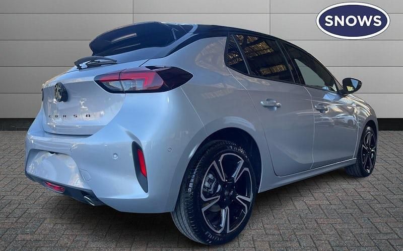 Used Vauxhall Corsa Ultimate 101 HP (74 kW) 2023 Hatchback