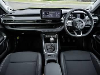 New Jeep Avenger Altitude 100 HP (73 kW) 2026 Special solid  volcano black SUV