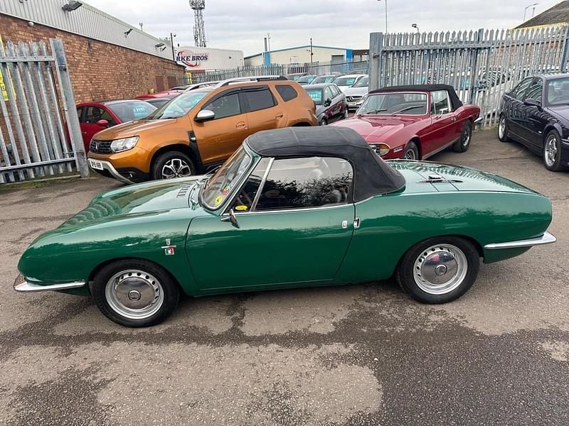 Used Fiat 850 1996 Green