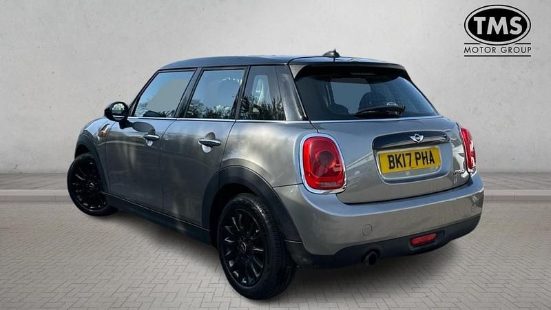 Used Mini Cooper Hatch 2017 Silver Hatchback