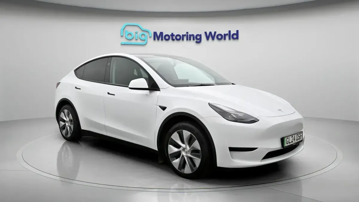 Used Tesla Model Y RWD 254 kW (346 HP) 2024 SUV