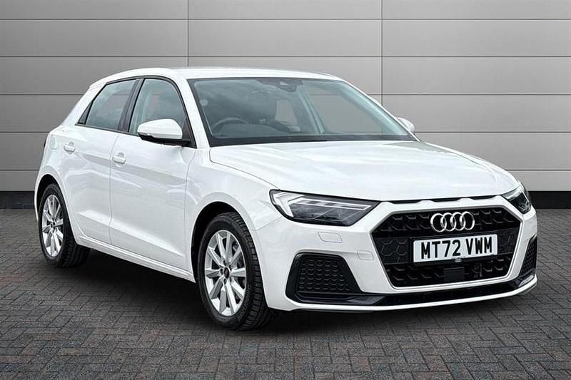 White Used 2022 Audi A1 Sport Hatchback | £17,495 (Fair price) - Image 1/4