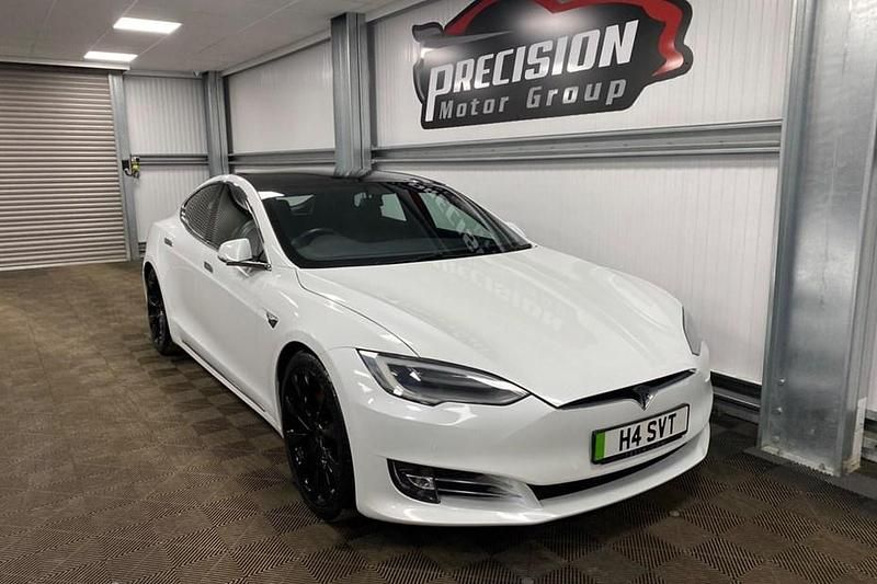 Used Tesla Model S Performance 2021 Hatchback