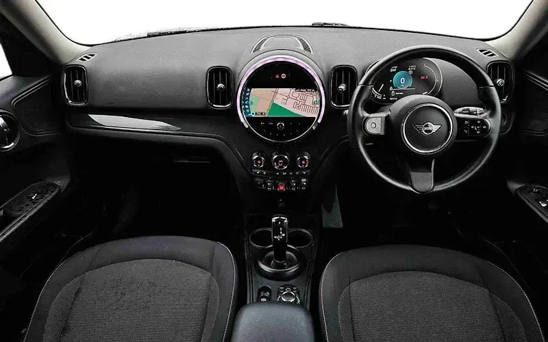 Used Mini Cooper Countryman Classic 136 HP (100 kW) 2023 Silver SUV