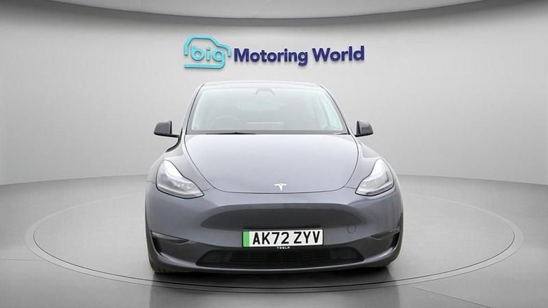 Used Tesla Model Y 282 kW (384 HP) 2022 SUV
