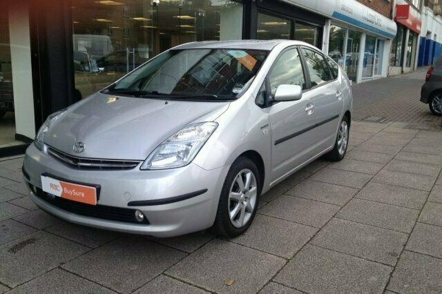 Used Toyota Prius 2006 Hatchback