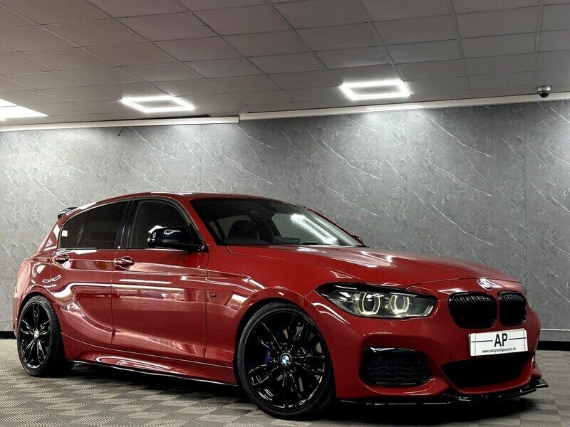 Red Used 2016 BMW M140 M Sport Hatchback | £19,490 (Expensive) - Image 1/4