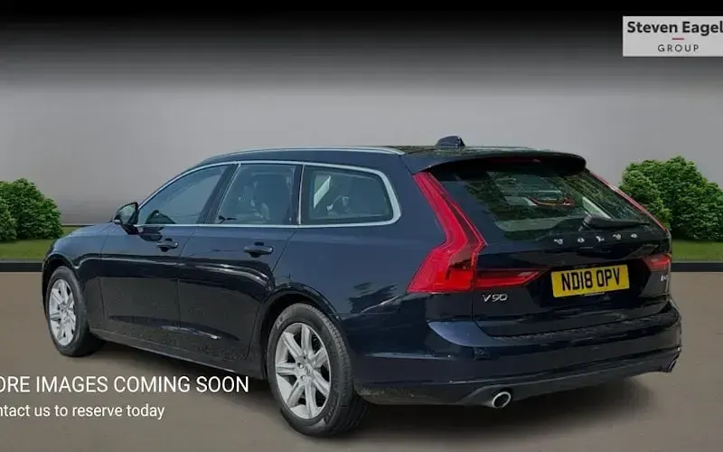 Used Volvo V90 Momentum 190 HP (139 kW) 2019 Estate