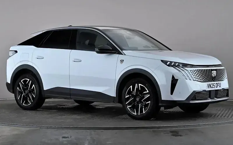 Used Peugeot 3008 GTi 136 HP (100 kW) 2025 SUV