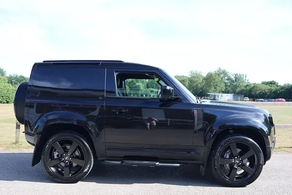 Used Land Rover Defender HSE Dynamic 2023 Black SUV