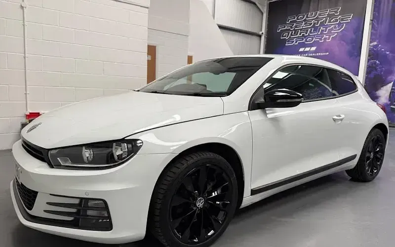Used VW Scirocco GT 179 HP (131 kW) 2017 Silver Coupe