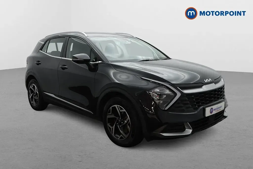 Used Kia Sportage 159 HP (116 kW) 2024 SUV