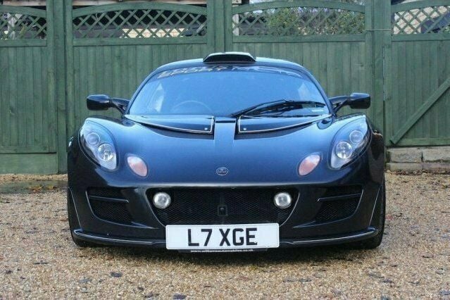 Used Lotus Exige 2010 Coupe