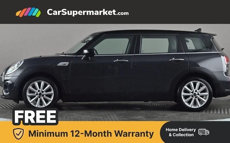 Used Mini Cooper Clubman Classic 192 HP (141 kW) 2019 Grey Estate