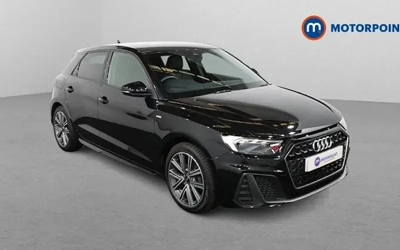 Used Audi A1 Sportback S-Line 95 HP (69 kW) 2025 Hatchback