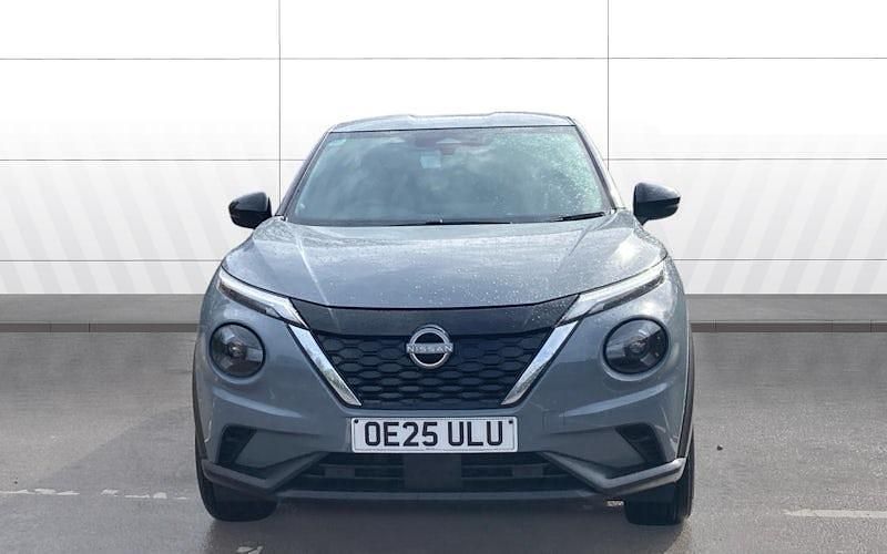 Used Nissan Juke N-Connecta 143 HP (105 kW) 2023 SUV