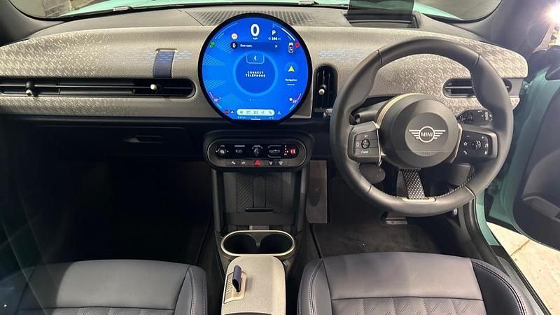 Usado Mini Cooper S Hatch 201 HP (147 kW) 2024 Verde Citadino