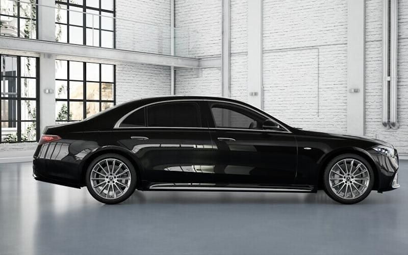 New Mercedes S450 AMG Line Premium Plus 442 HP (325 kW) 2025 Sedan