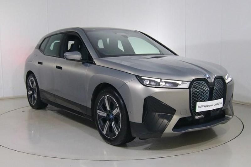 Used 2023 BMW iX M Sport SUV | £36,495 (Good price) - Image 1/1