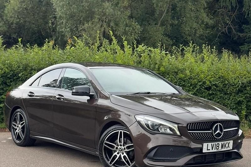 Used 2018 Mercedes 180 AMG line Sedan | £12,750 (Fair price) - Image 1/1