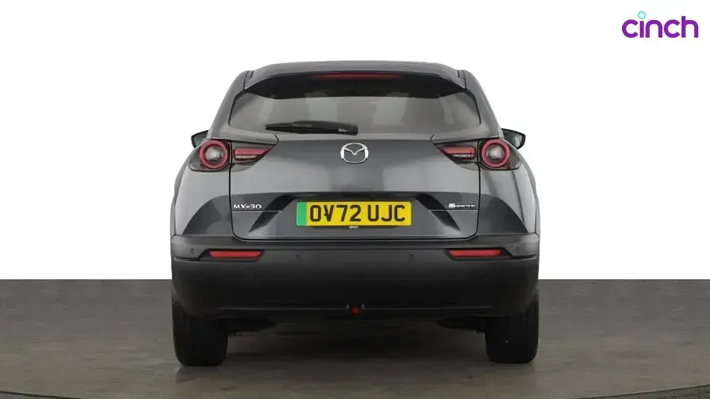 Used Mazda MX30 Makoto 106 kW (145 HP) 2022 SUV