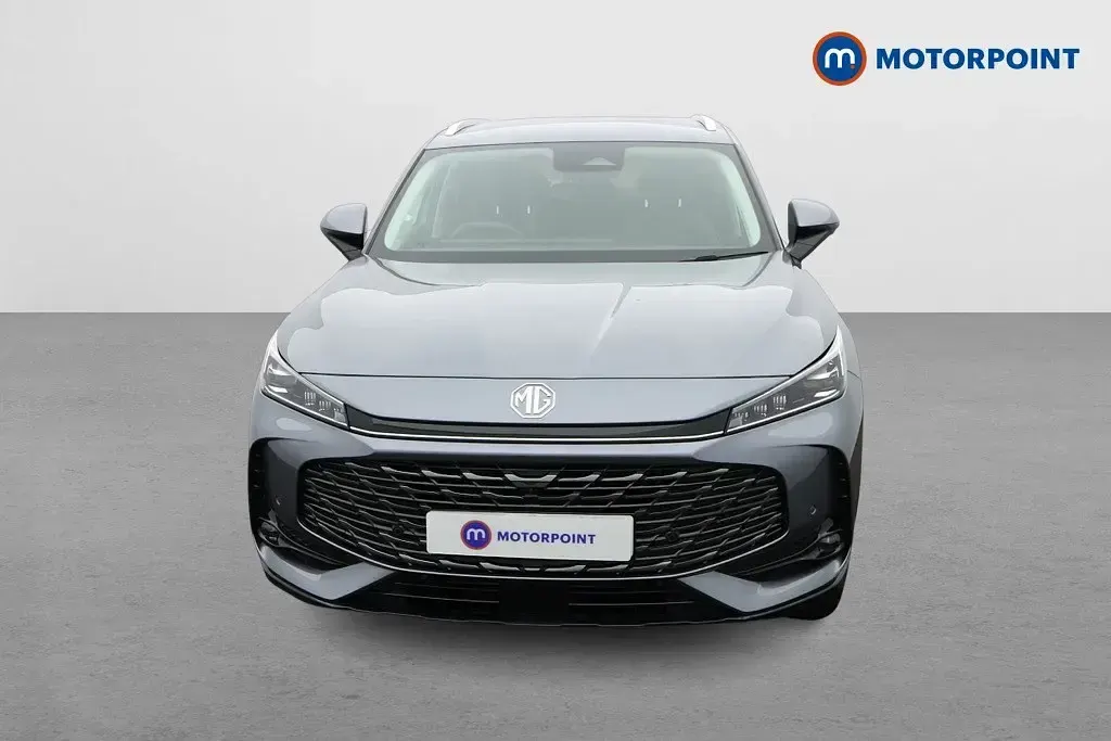 Usado MG HS Trophy 224 HP (164 kW) 2025 Cinzento SUV