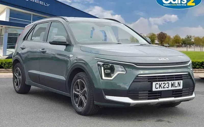 Używany Kia Niro 141 KM (103 kW) 2023 SUV