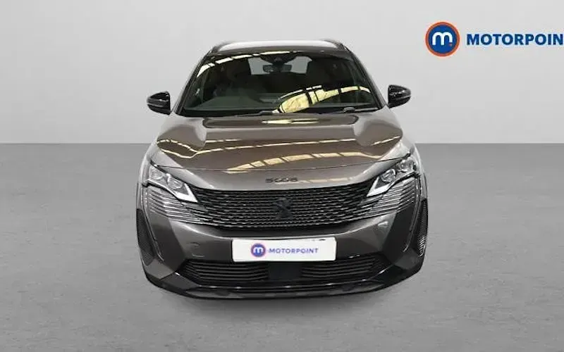 Used Peugeot 5008 GTi 181 HP (133 kW) 2022 Grey SUV