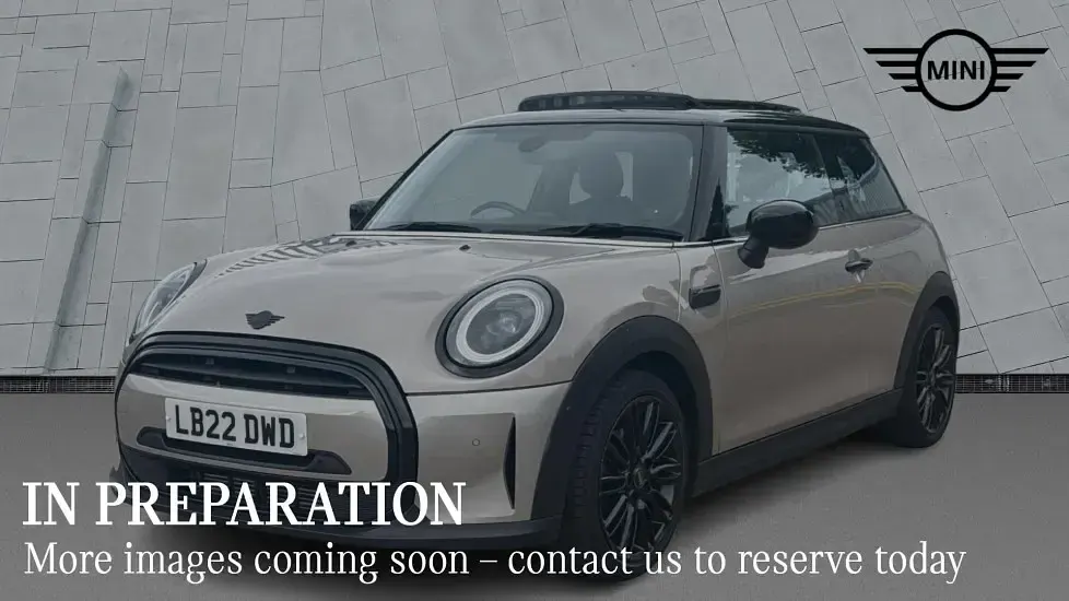 Used Mini Cooper Exclusive 134 HP (98 kW) 2022 Grey Hatchback