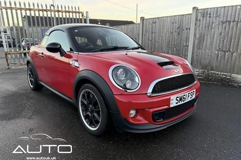 Used Mini Cooper S 184 HP (135 kW) 2011 Hatchback