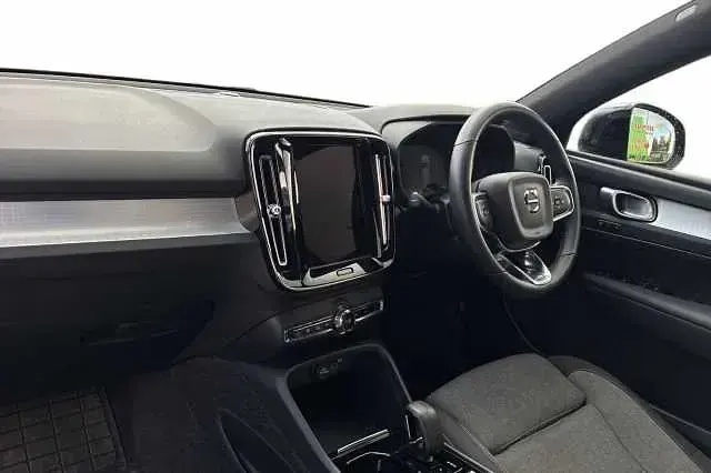Used Volvo XC40 Plus 194 HP (142 kW) 2022 Grey SUV