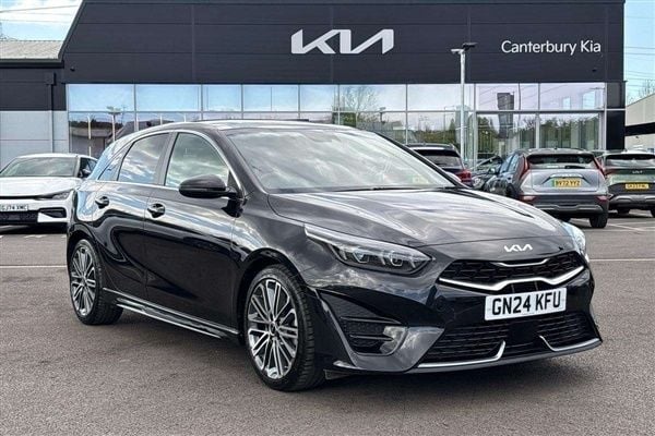 Used 2024 Kia Ceed GT-Line S Hatchback | £24,495 - Image 1/4