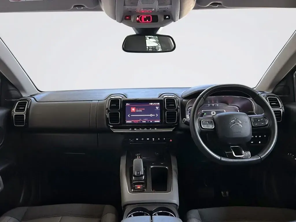 Used Citroën C5 Aircross Flair 130 HP (95 kW) 2021 Grey SUV