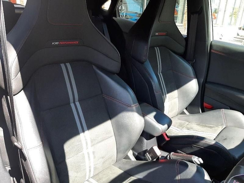 Used Ford Puma ST 170 HP (125 kW) 2023 Grey matter SUV