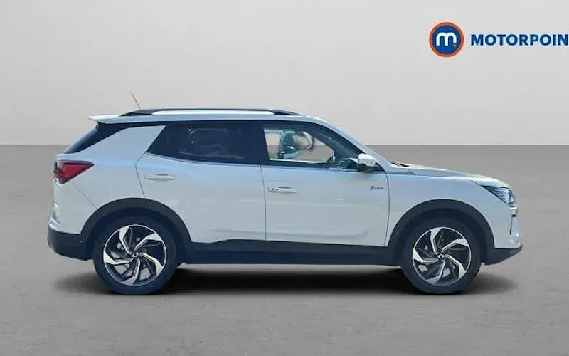 Used SsangYong Korando 163 HP (119 kW) 2023 Estate