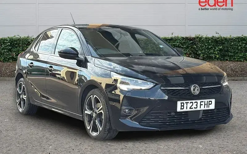 Used Vauxhall Corsa Ultimate 101 HP (74 kW) 2023 Hatchback