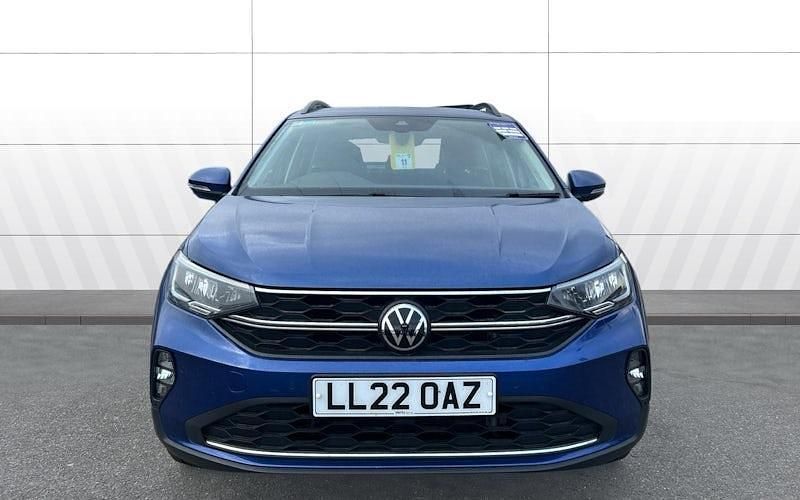 Used VW Taigo Life 95 HP (69 kW) 2026 SUV