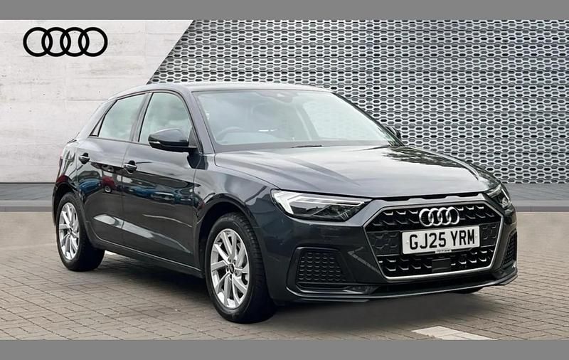 Grey Used 2025 Audi A1 Sport Hatchback | £22,690 (Fair price) - Image 1/4