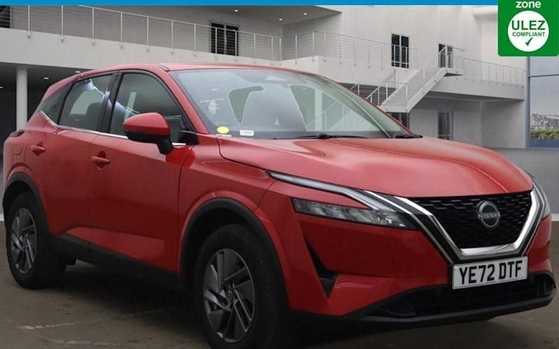 Used 2023 Nissan Qashqai Acenta Premium SUV | £14,500 (Super price) - Image 1/4