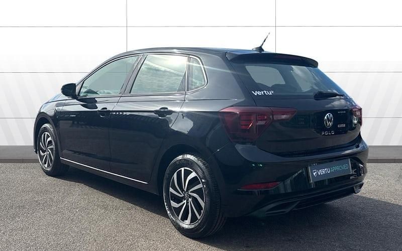 Usado VW Polo Life 95 HP (69 kW) 2026 Citadino