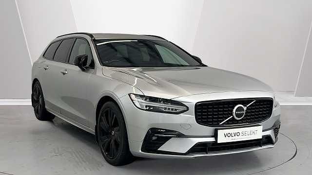 Used 2022 Volvo V90 R-Design Estate | £24,700 (Good price) - Image 1/4